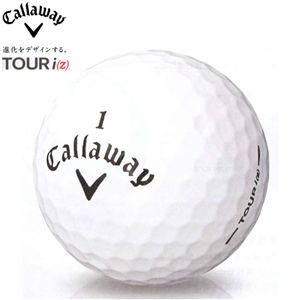 Callaway（キャロウェイ） TOUR i（Z） ゴルフボール 12球入  