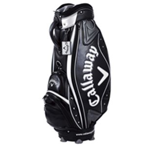 Callaway（キャロウェイ） CG オーセンティック キャディバッグ JV C BK/SIL 