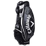 Callaway（キャロウェイ） CG オーセンティック キャディバッグ JV C BK/SIL 