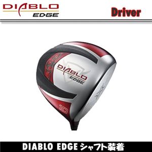 Callaway（キャロウェイ） ディアブロ エッジ ドライバー RED ディアブロ エッジシャフト装着 10° R