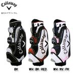 Callaway（キャロウェイ） スポーツ キャディバッグ 10 9.0 WH/BK/RED 