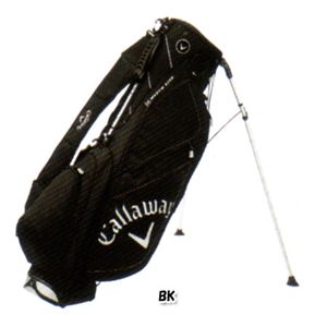 Callaway（キャロウェイ） ハイパーライトスタンドキャディバッグ 10 7.5 BK 