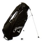 Callaway（キャロウェイ） ハイパーライトスタンドキャディバッグ 10 7.5 BK 