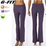 G-FIT（ジーフィット） 美脚美尻脚長ブーツカットパンツ GF-L575S P M