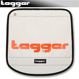 tagger（タガー） CREW FLAP CF-20 BSLY  