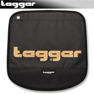 tagger（タガー） CREW FLAP CF-21 OLBK  