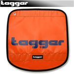 tagger（タガー） CREW FLAP CF-22 DUOR  