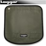 tagger（タガー） CREW FLAP CFB-4 ARGR  