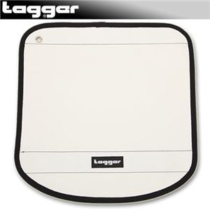 tagger（タガー） CREW FLAP CFB-12 BSLY  