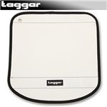 tagger（タガー） CREW FLAP CFB-12 BSLY  