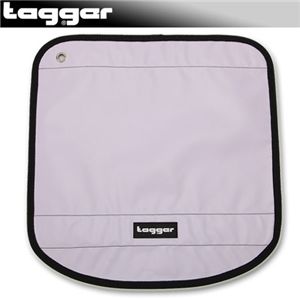 tagger（タガー） CREW FLAP CFB-13 LAVE  