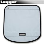 tagger（タガー） CREW FLAP CFB-15 PESU  