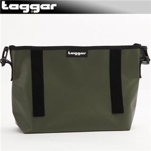 tagger（タガー） CREW BAG CB-4 ARGR  