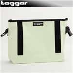 tagger（タガー） CREW BAG CB-14 LIME  