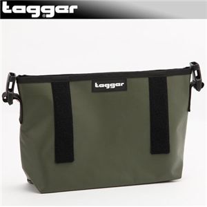 tagger（タガー） FLOW BAG FB-4 ARGR  