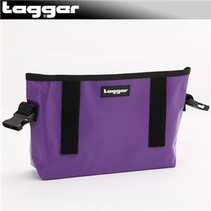 tagger（タガー） FLOW BAG FB-16 PURP  