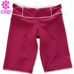 clap（クラップ） TRUE プレーヤーズハーフ CB-610/HPW HotPink／White M