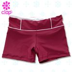 clap（クラップ） TRUE プレーヤーズミニ CB-612/HPW HotPink／White M