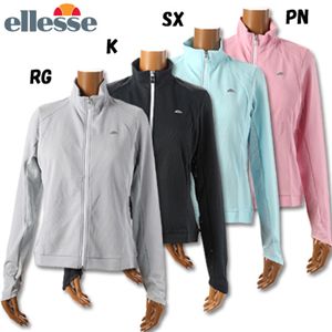 ellesse（エレッセ） UVアクアシャツ ES18087 c RG S