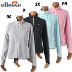 ellesse（エレッセ） UVアクアシャツ ES18087 c RG S