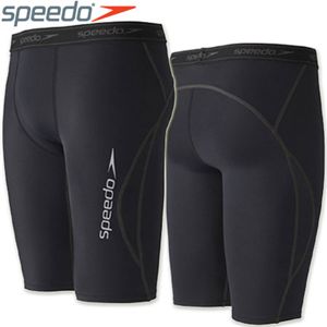 speedo（スピード） パフォーマンスハーフタイツ SD19Z05 KG S