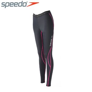 speedo（スピード） ウイメンズパフォーマンスロングタイツ SD29Z04 KH S