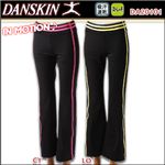 DANSKIN（ダンスキン） ブーツレッグパンツ M DA20101 CY 