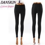 DANSKIN（ダンスキン） Calorie Shaper（カロリーシェイパー） ロングパンツ DA29372 K M