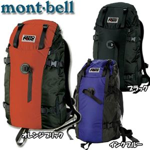 mont-bell（モンベル） Denali Pack 25（ディナリパック25） 1223237 オレンジブリック 