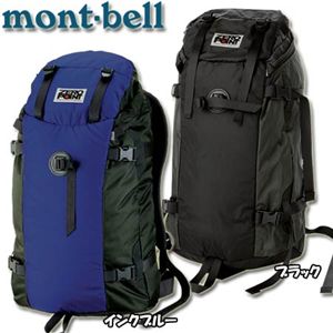 mont-bell（モンベル） Denali Pack 30（ディナリパック30） 1223238 ブラック 