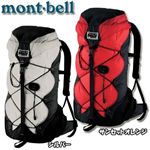 mont-bell（モンベル） Versalite Pack 35（バーサライトパック35） 1223268 サンセットオレンジ 