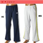 kappa（カッパ） トレーニングニットロングパンツ KMMC5E12 N1 L