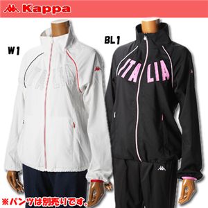 kappa（カッパ） クロスジャケット KMWC6L10 W1 L