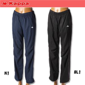 kappa（カッパ） クロスパンツ KMWC6N100 BL1 L