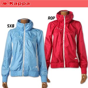 kappa（カッパ） レディースウインドジャケット KRWC9G05 ROP L