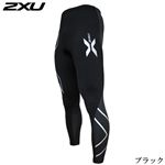 2XU（ツータイムズユー） エリートコンプレッションタイツ MA1357b ブラック XXS