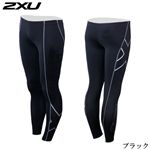 2XU（ツータイムズユー） コンプレッションタイツ MA1551b ブラック XS