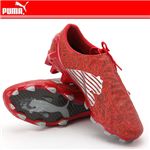 PUMA（プーマ） V1.06 i FG 101012-14 カモレッド×プーマシルバー 26.5cm