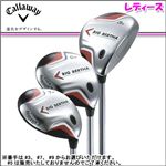 Callaway（キャロウェイ） レディース ニュービッグバーサ フェアウェイウッド BBシリーズカーボンシャフト 日本仕様 #3 L