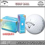 Callaway（キャロウェイ） レガシー エアロ ルミナス T アライメント 12球入 C