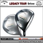 Callaway（キャロウェイ） レガシーツアードライバー マミヤ ATTAS 6 シャフト装着 9.5° S