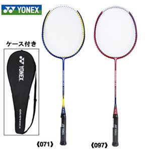 YONEX（ヨネックス） バドミントンラケット BGR813 97 G4