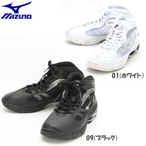 MIZUNO（ミズノ） ウエーブダイバーズTF 5KE900 ホワイト 22.5cm