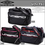 UMBRO（アンブロ） エナメルショルダーバッグ UJS1961 NNV