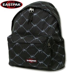 EASTPAK（イーストパック） SPECIAL EDITION PADDED バックパック バーブワイアーグレー K620SE /BG l BG