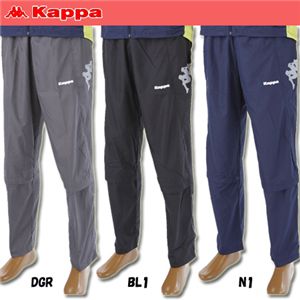 kappa（カッパ） メンズウインドパンツ CMLW9510 l M BL1