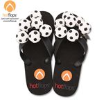 hotflops（ホットフロップス） キッズサンダル kids Soccer（サッカー） Lサイズ