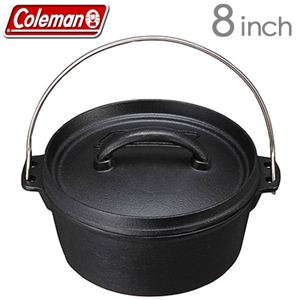 Coleman（コールマン） ダッチオーブンSF（8インチ） 170-9393 