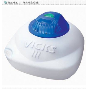 VICKS（ヴィックス） スチーム式加湿器 V105CM