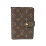 【中古A】LOUIS VUITTON（ルイヴィトン）モノグラムファスナー付き財布 M61207 廃盤